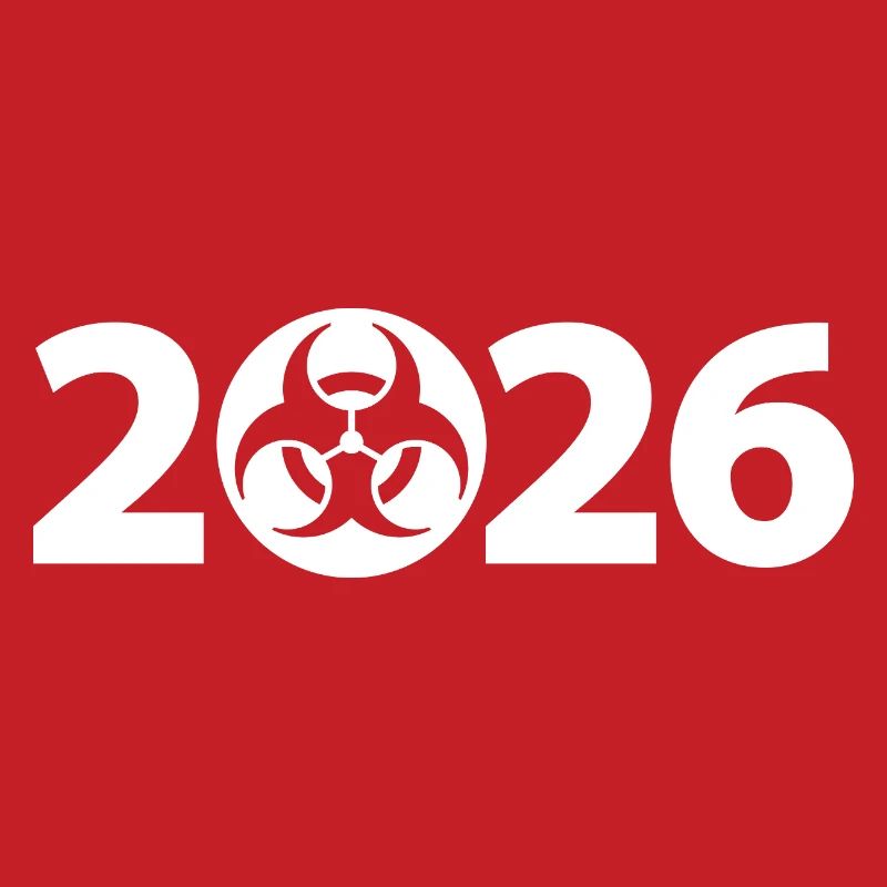 Biohazard 2026, Danger 2026, Spam 2026