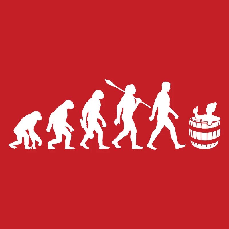 Evolution - Eisbader - Winterbaden - Eisbaden