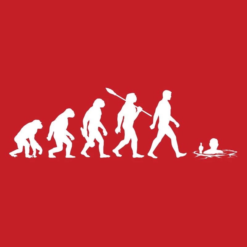 Evolution - Bains de glace - Bains d’hiver - Bains de glace