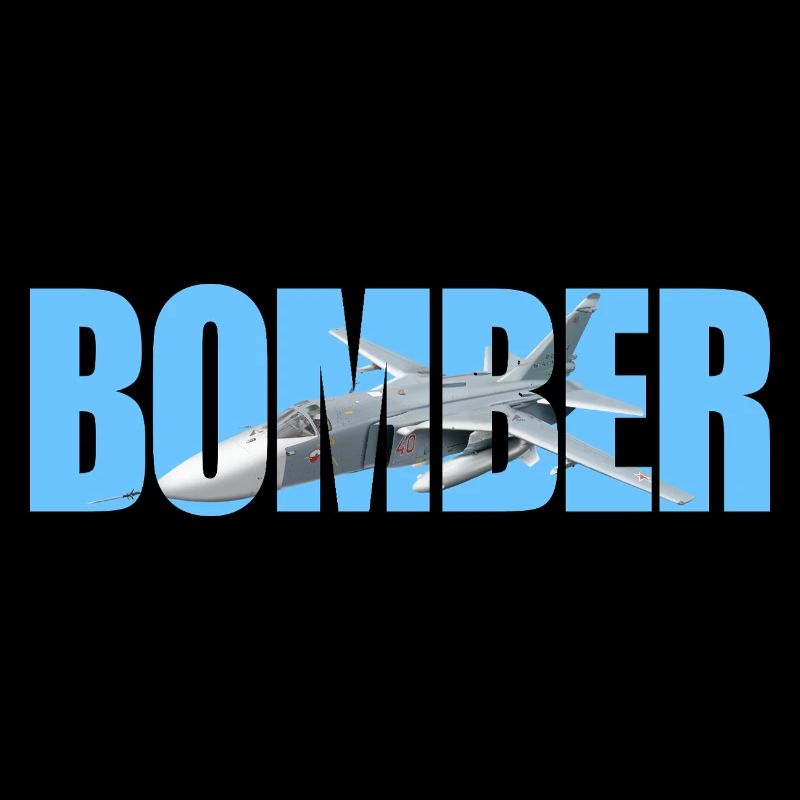bombardier Su-24