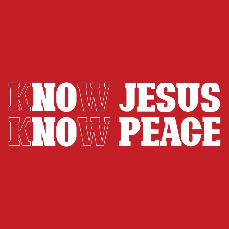 Recognizing Jesus, Finding Peace
