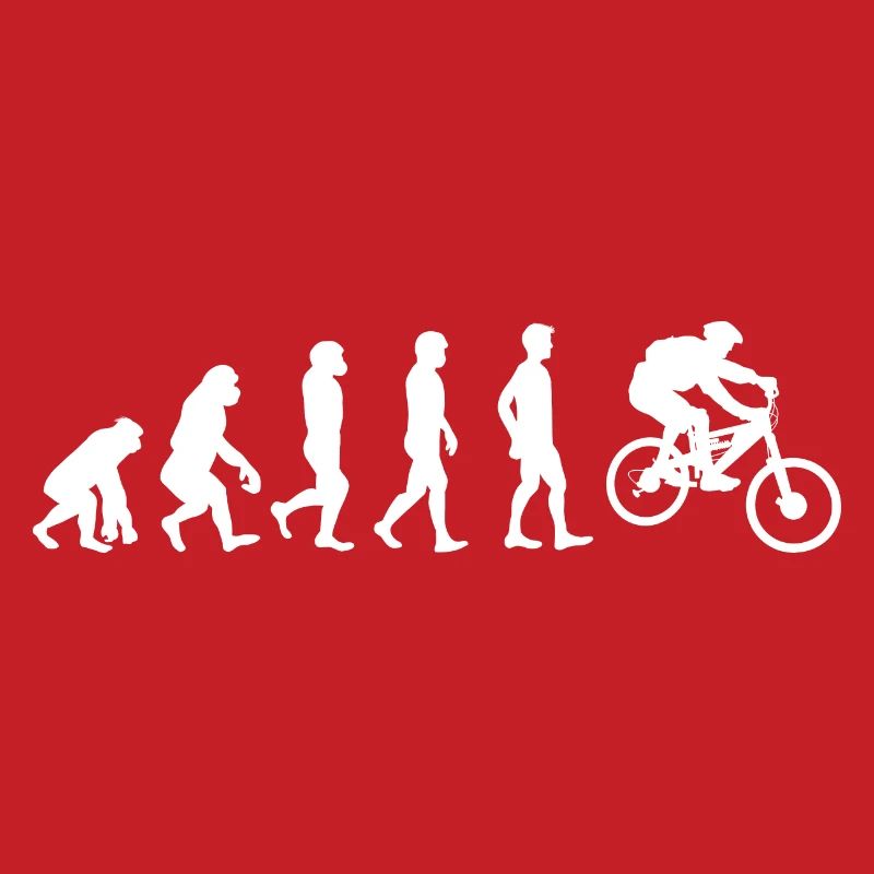 Évolution du cyclisme