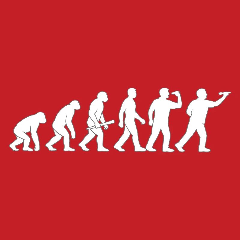 Evolution der Technik