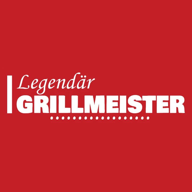 Profession: Grill Master