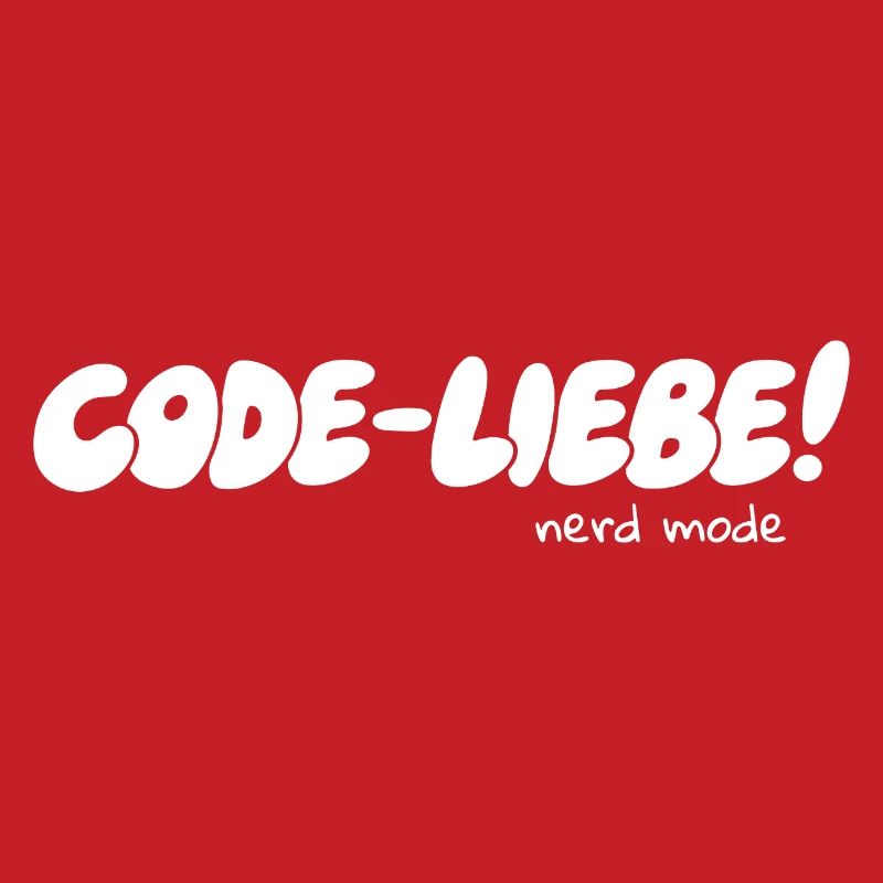 Code-Liebe – Nerd Mode On