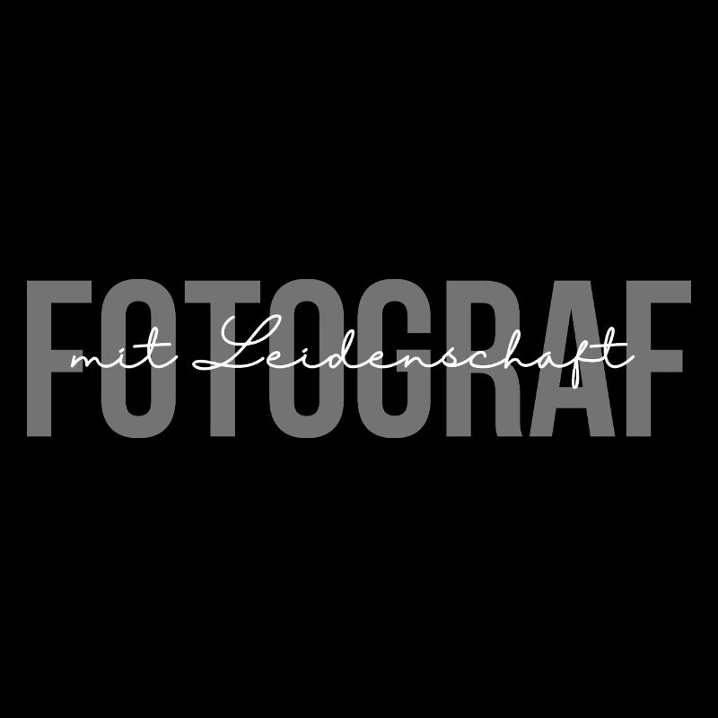 Fotograf mit Leidenschaft