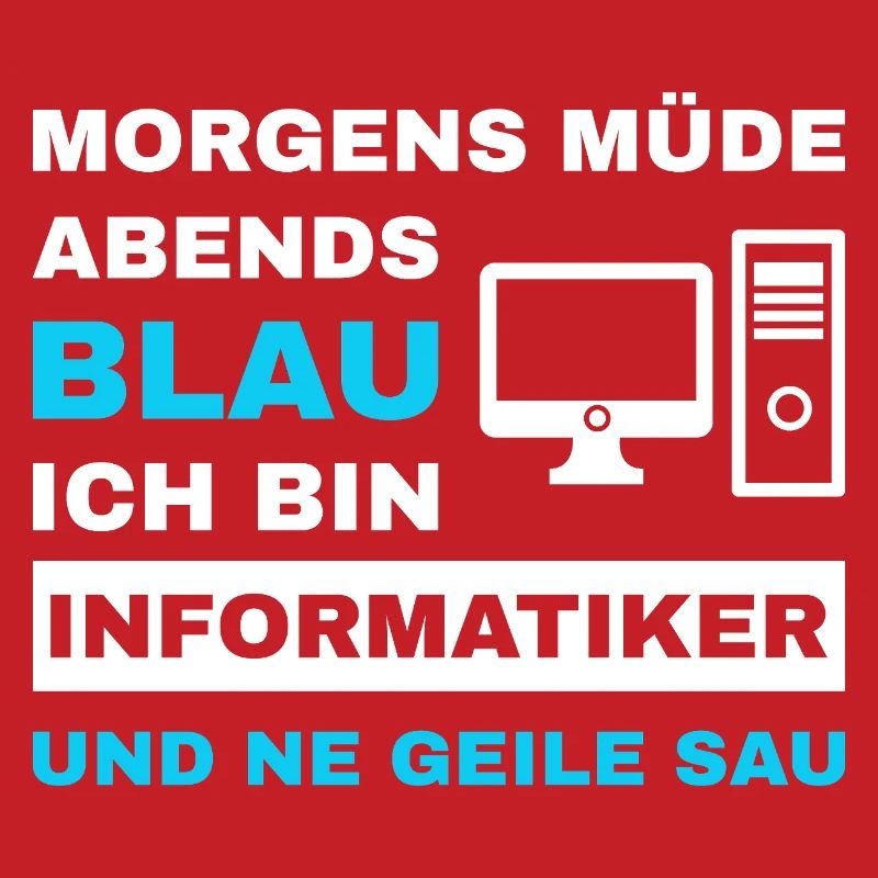 informatiker Programmierer Admin Sprüche Lustig