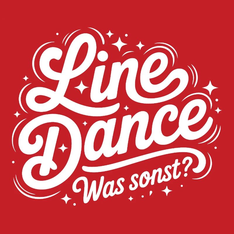Line Dance What else?