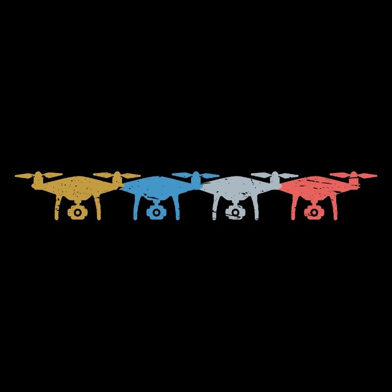 Drone Vintage Drones Rétro