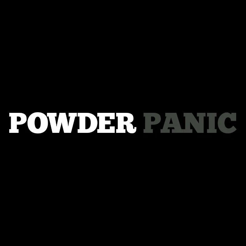 Powder Panic Logo