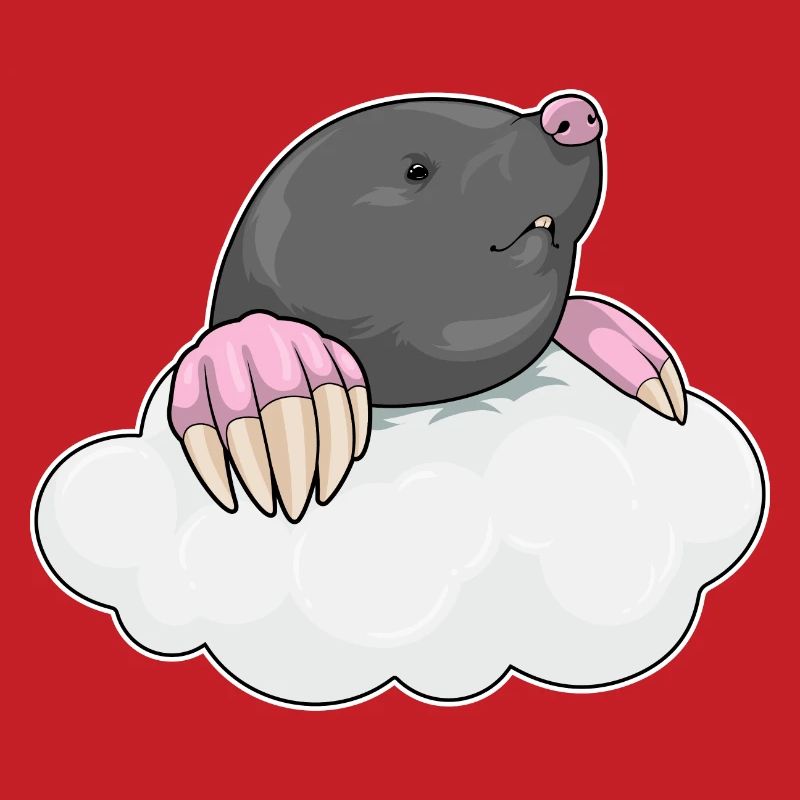 Mole clouds