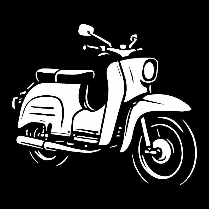 Two-stroke legend