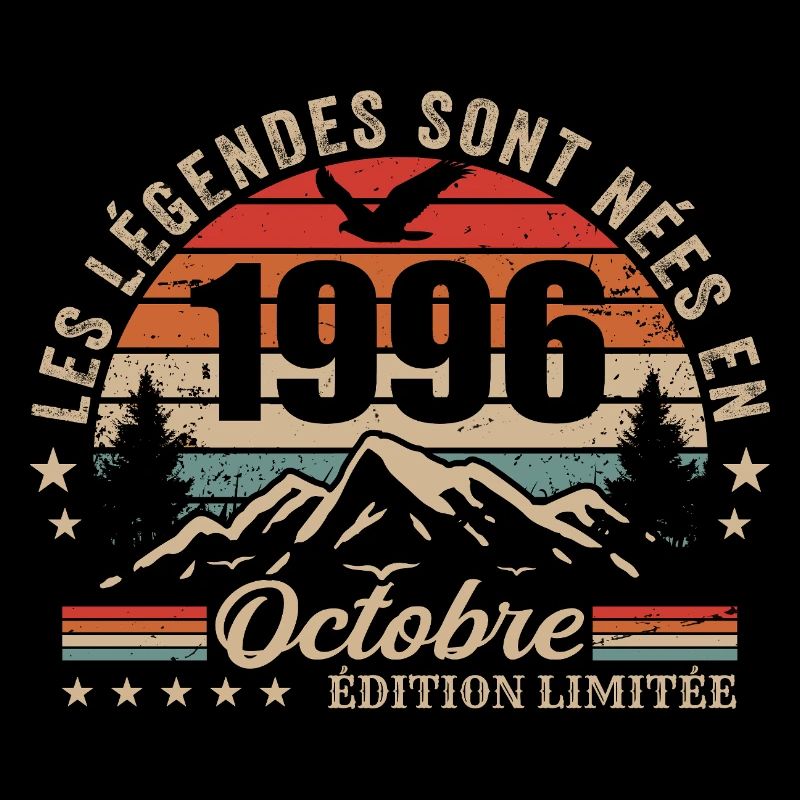 October 1996 Birthday Gift 1996 October 1996