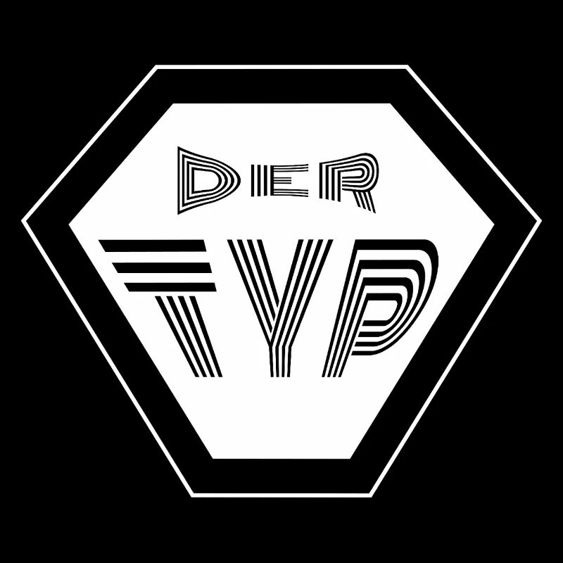 Der Typ Kerl Mann Super Typ toller TYP