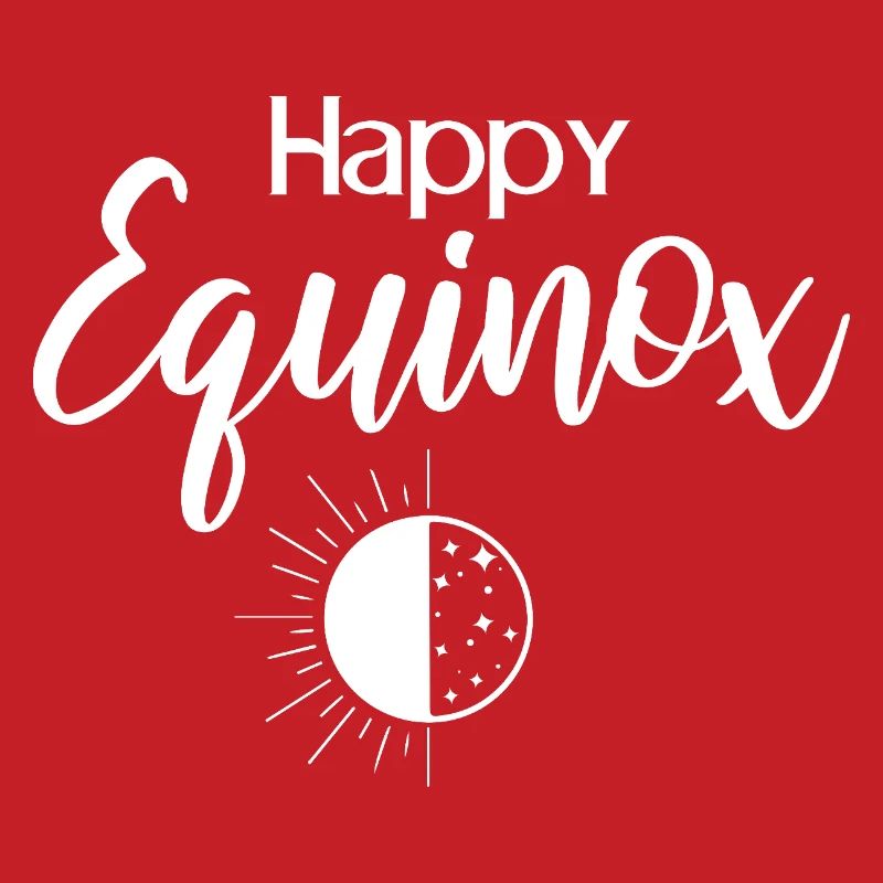 Happy Equinox Easter Ostara Pagan Spring