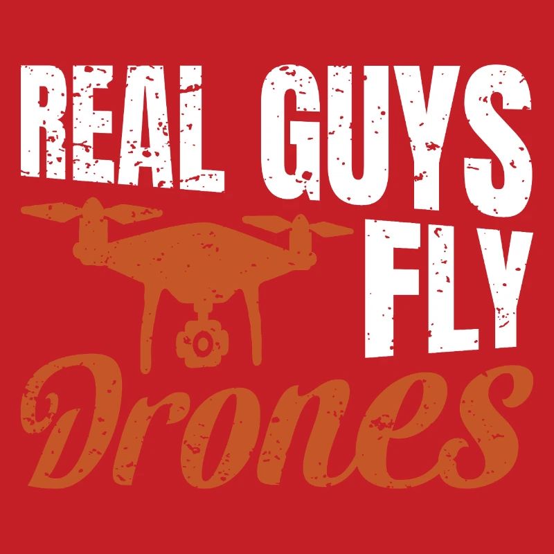I've had enough, I'm going to fly, drone, drone pilot