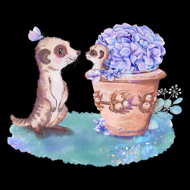 Erdmännchen