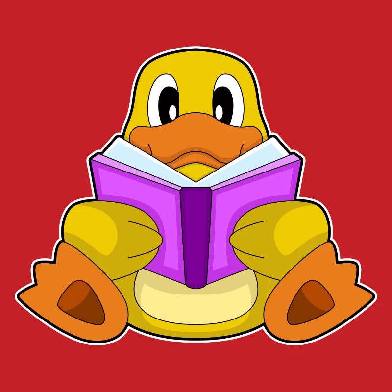 Duck Nerd Book