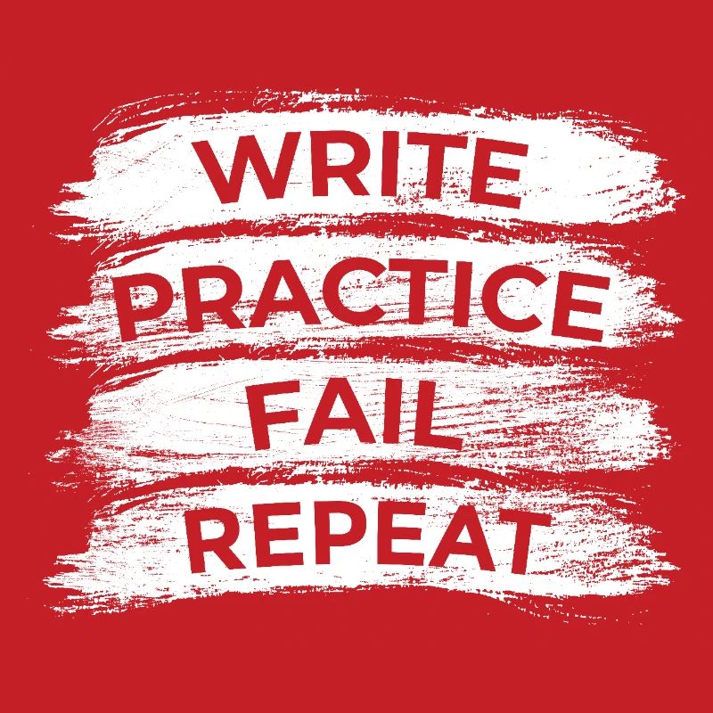 Writing Practice Fail Repeat