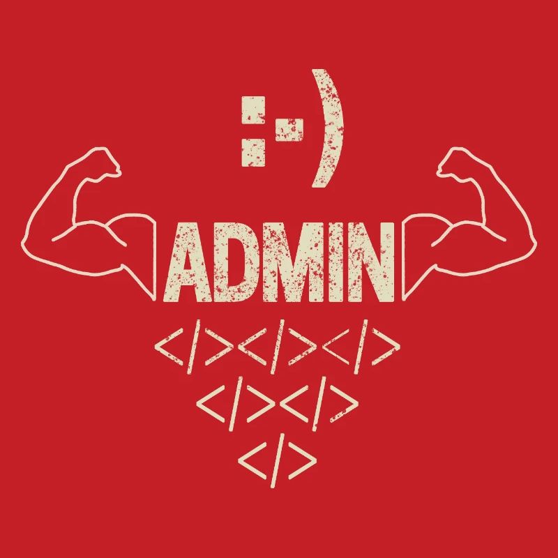 Admin Administrator IT Sysadmin and Computer Scientist