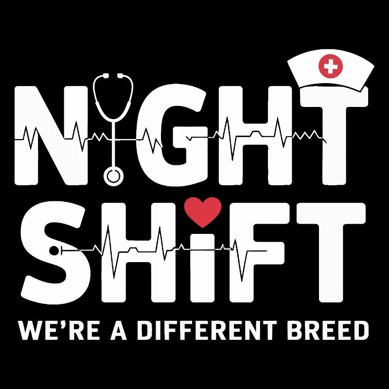 NachtSchicht Herzpfleger – Different Breed