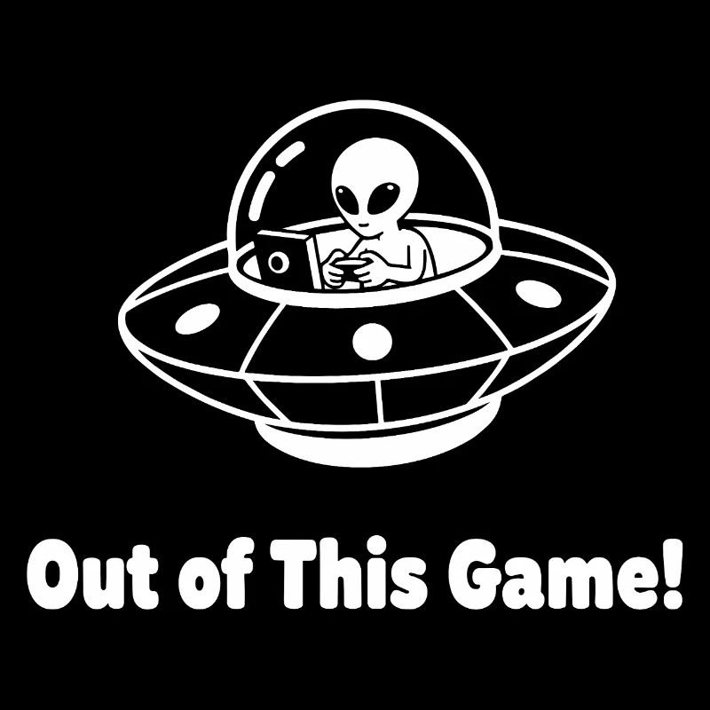 Extraterrestrial UFO sighting
