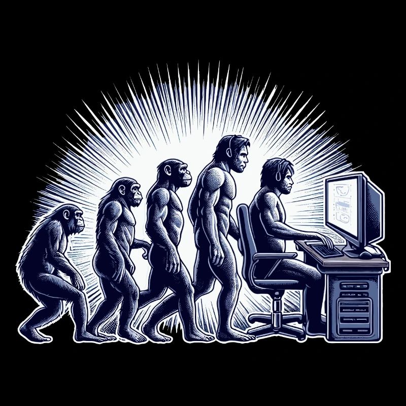 ÉVOLUTION DU JEU