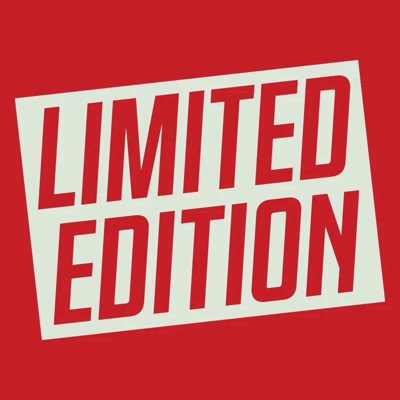 Design de timbre en édition limitée