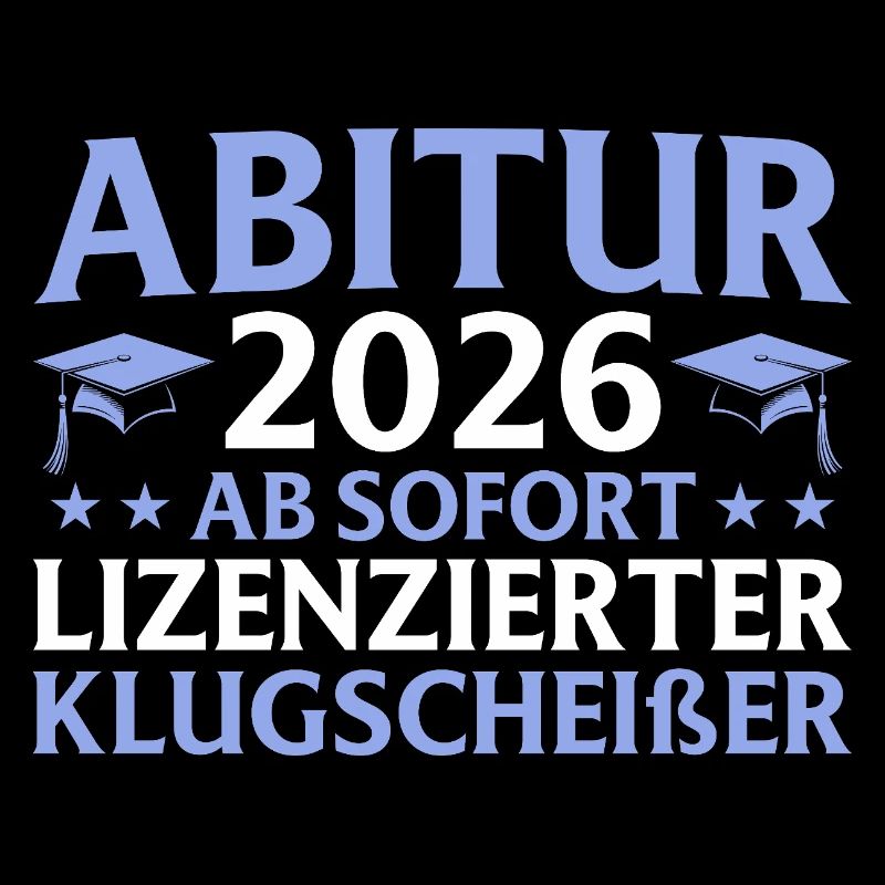 Abitur passed in 2026 Passed final exam