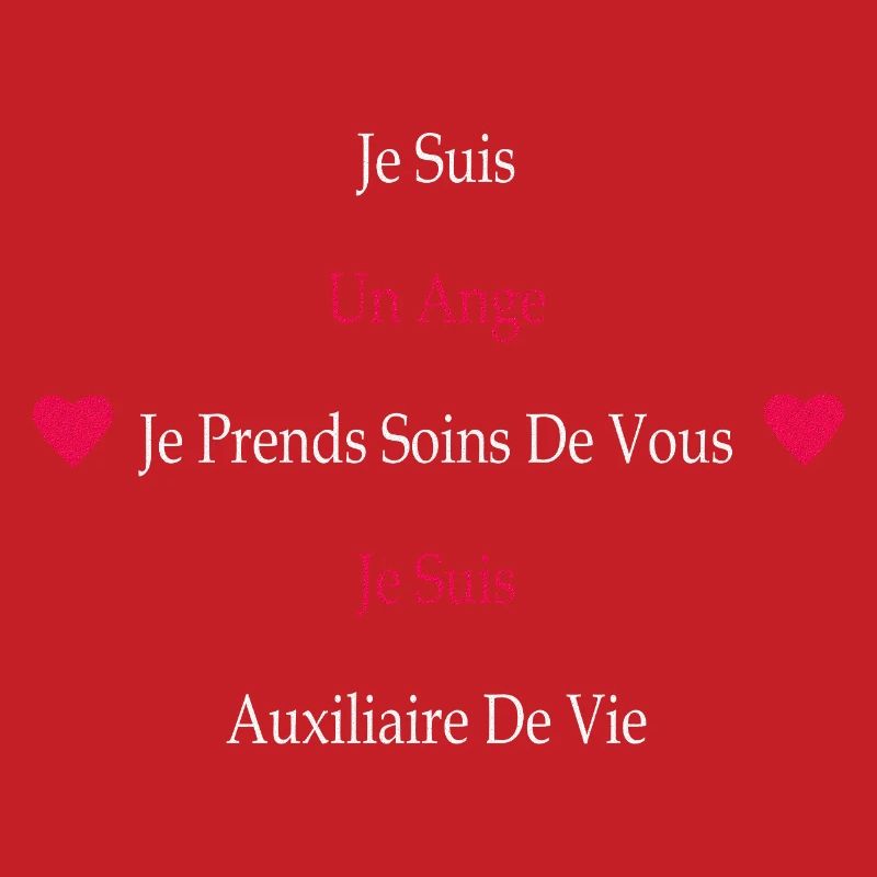 Ich bin ein Engel, ich bin ein Lebensarbeiter