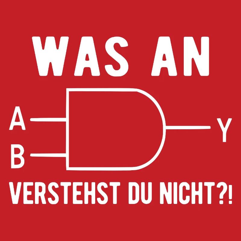 Computer Informatiker Nerd Programmierer Admin Ges