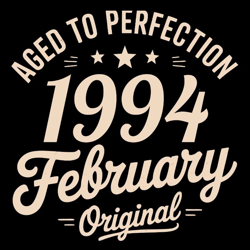 Février 1994 – Februar 1994