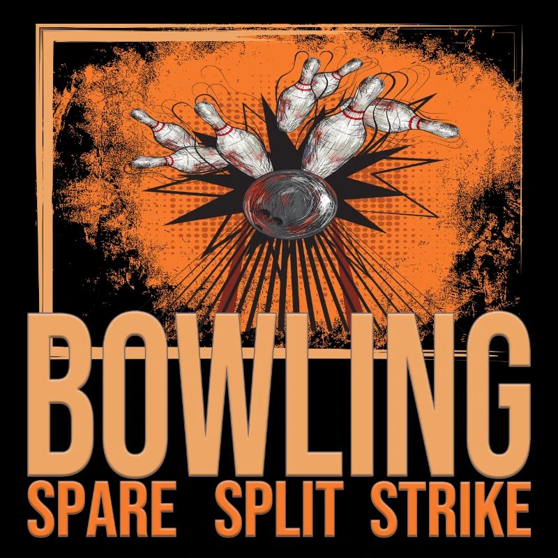 Bowling - Spare - Split - Strike
