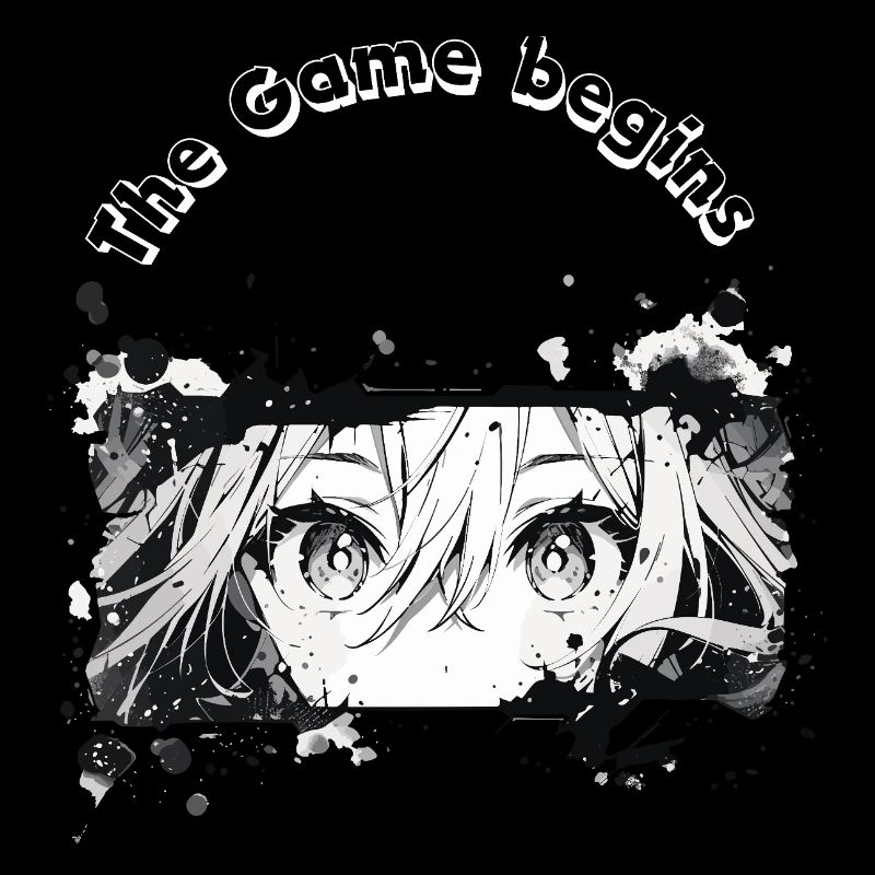 Gaming Anime  Geschenkidee