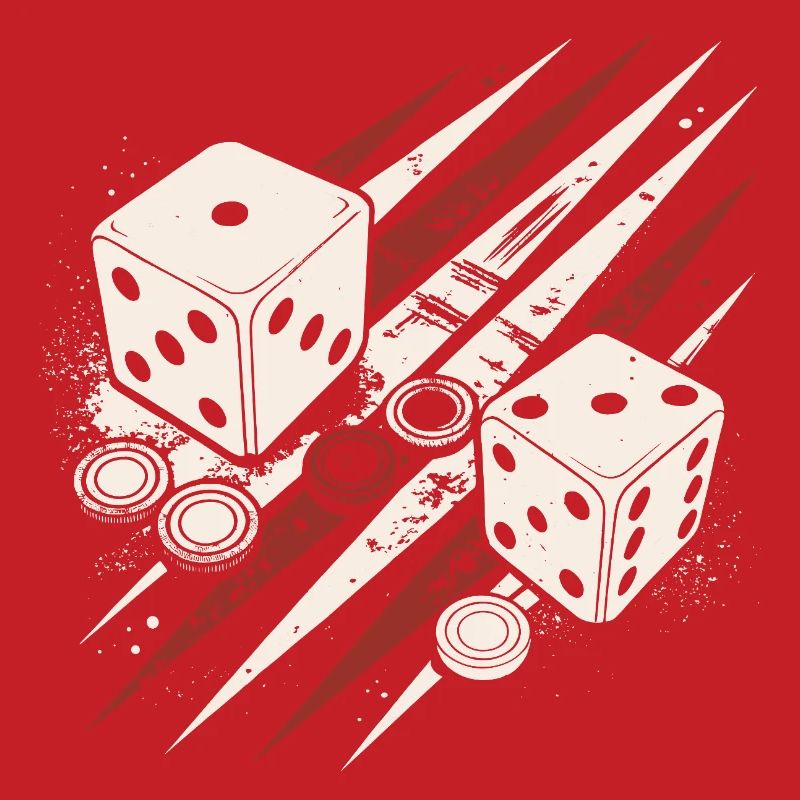 Backgammon | Board Game | Gift