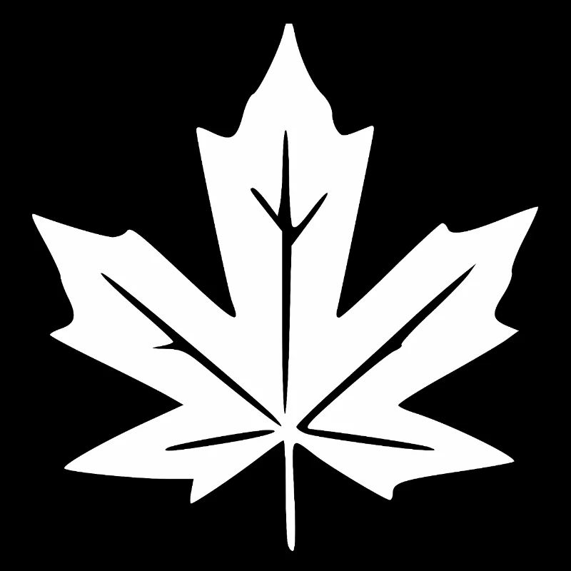 Maple Leaf Leaves Gift Nature Lover