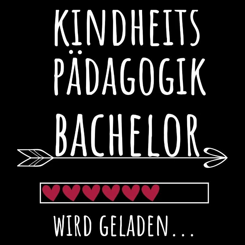 Kindheitspädagogik Bachelor Studium Geschenk