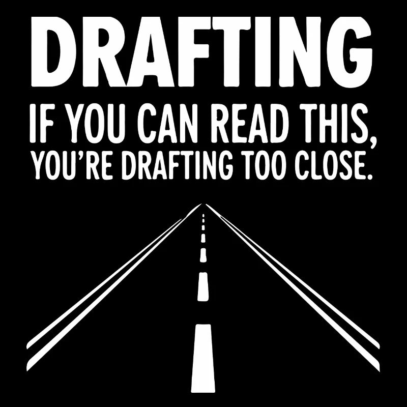 Drafting Roadway Tee
