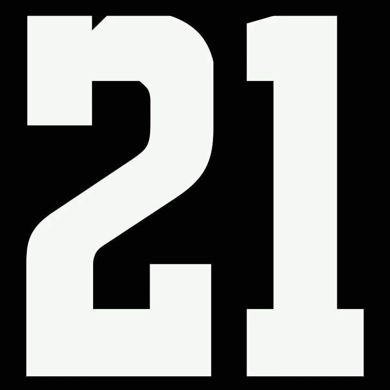 21