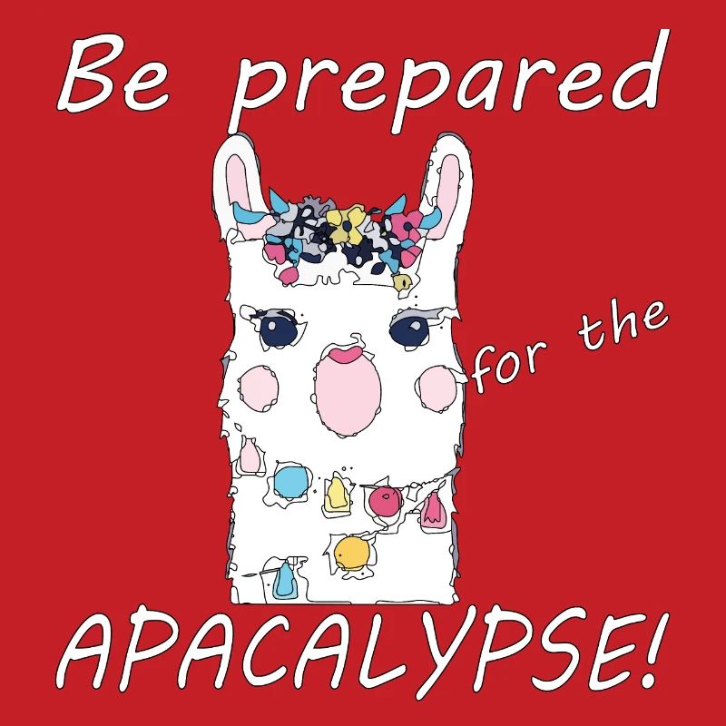 Be prepared for the alpacalypse