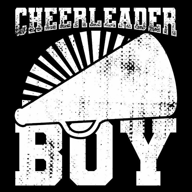 Cheerleader Boy