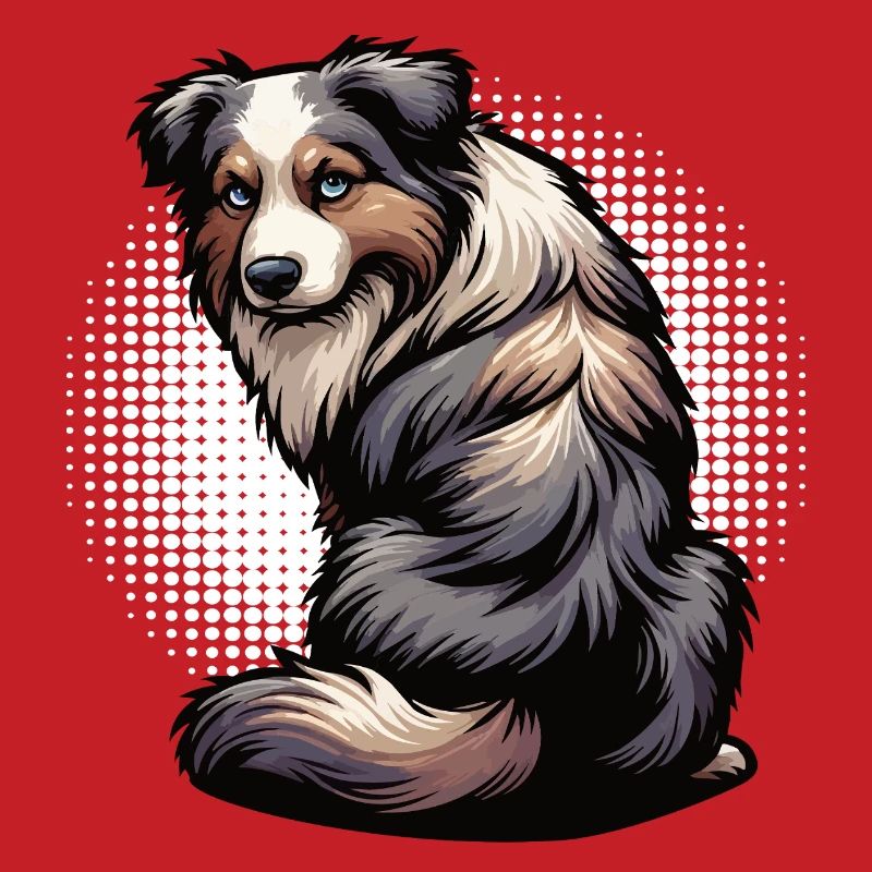 Australian Shepherd Aussie Aussiebesitzer Aussies