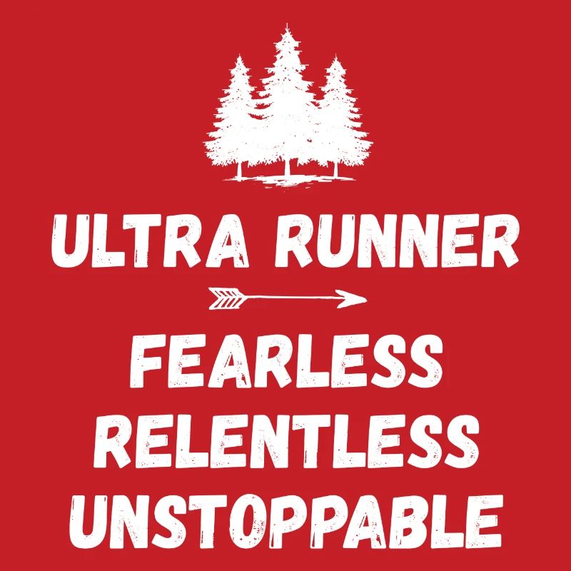 Ultra Runner - Intrépide. Implacable. Imparable.