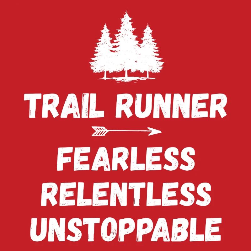 Trail Runner - Intrépide. Implacable. Imparable.