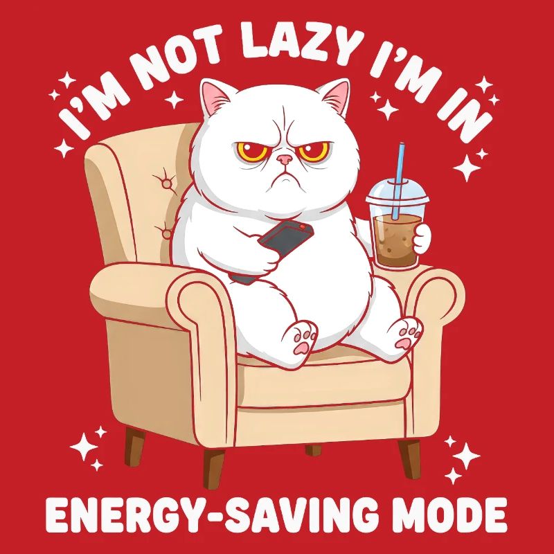 Cat energy saving mode