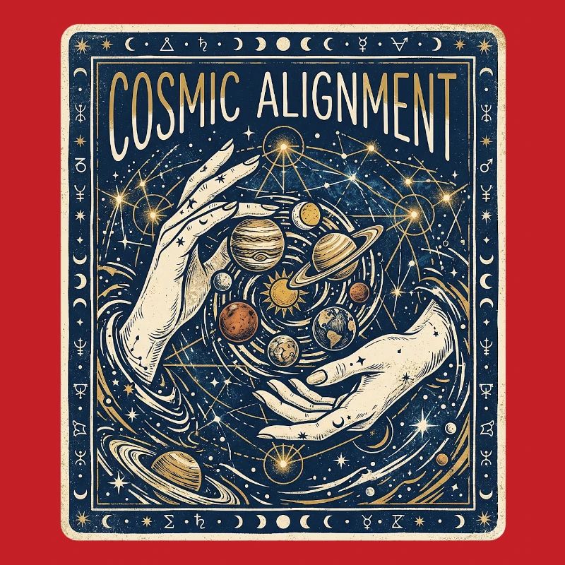 Cosmic Alignment