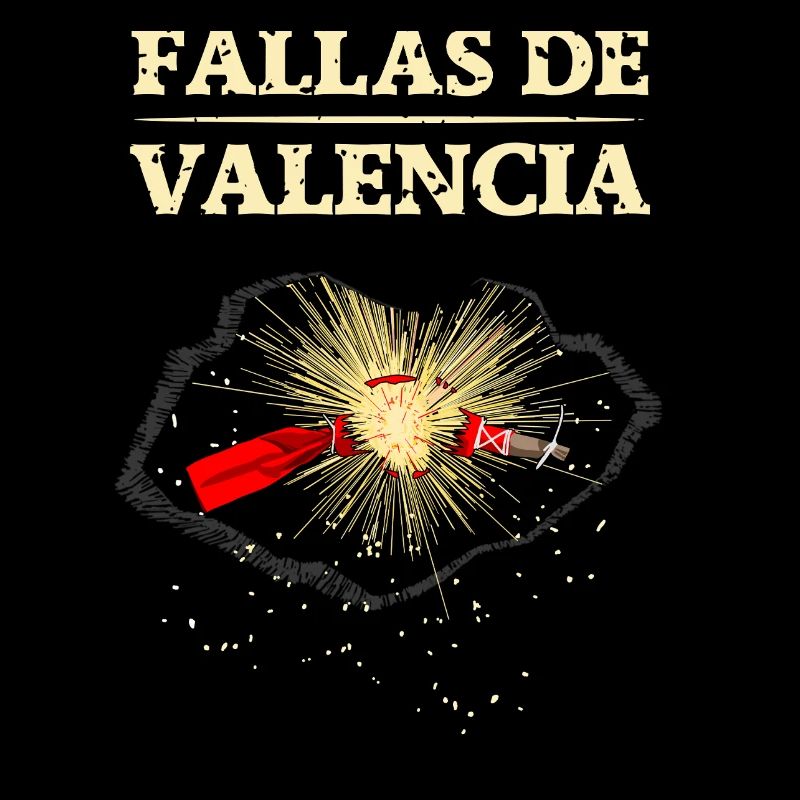 Explosions des Fallas de Valencia
