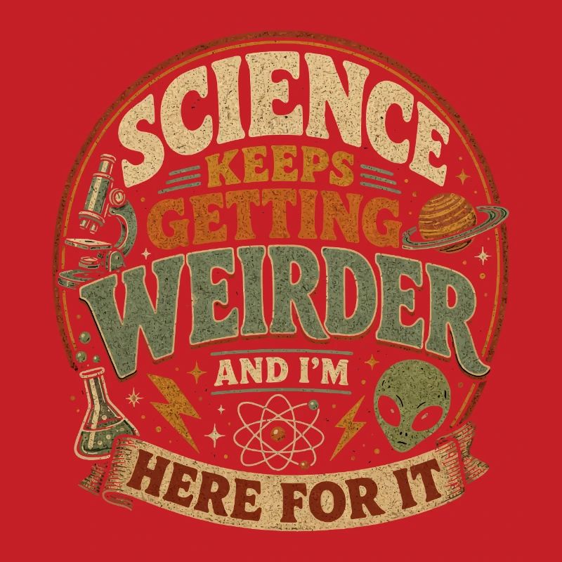 La science devient de plus en plus folle