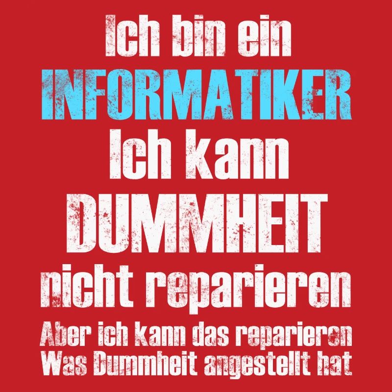 Informatiker Informatik