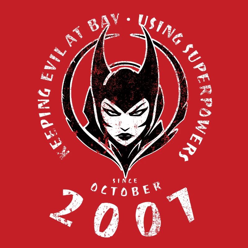 18. Geburtstag Using Superpowers Since 10/2007